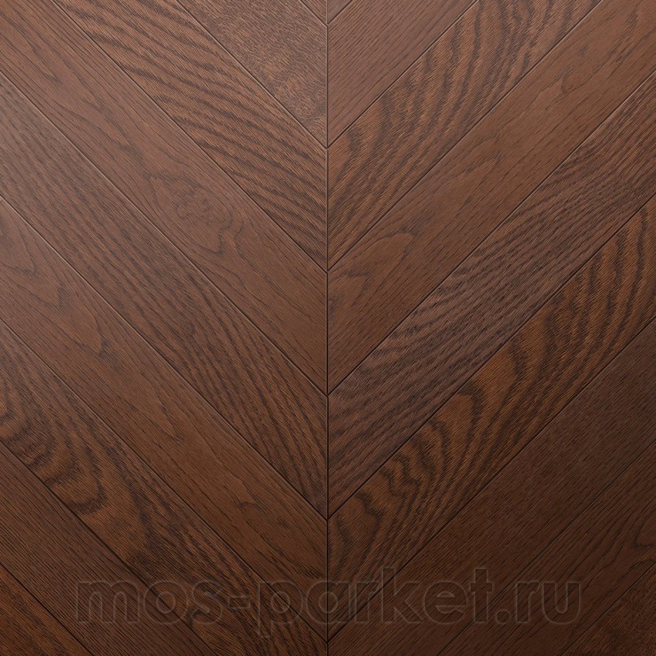 Французская ёлка Greenline Deluxe 140 Дуб Парма 125 мм