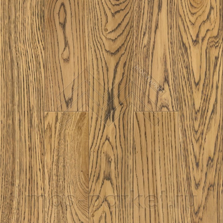 Инженерная доска Greenline Extra Wide 711 Дуб Брайт