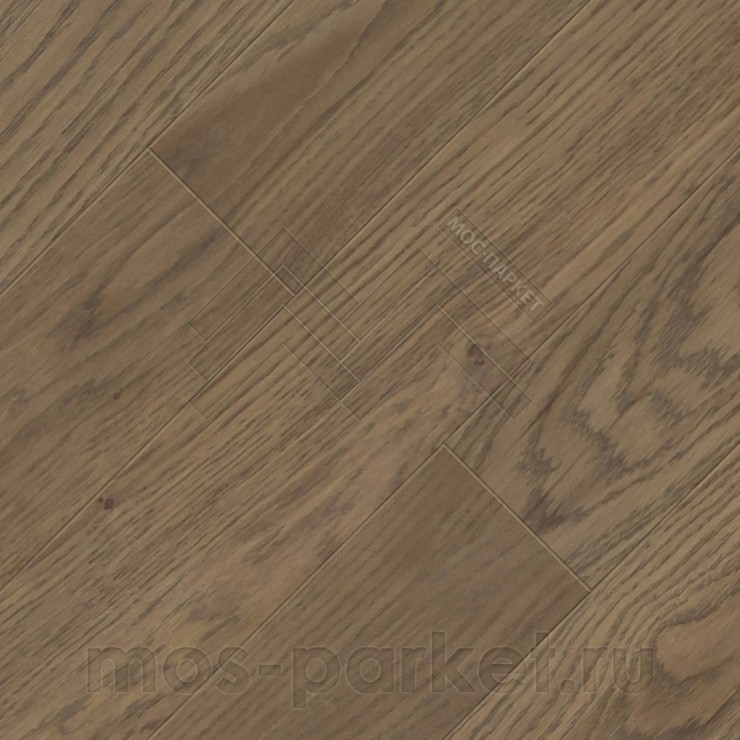 Инженерная доска Greenline Extra 720 Дуб Квин