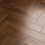 Английская елка Lab Arte Angle Дуб Натур Бронза