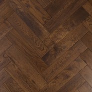 Английская елка Lab Arte Angle Дуб Натур Бронза