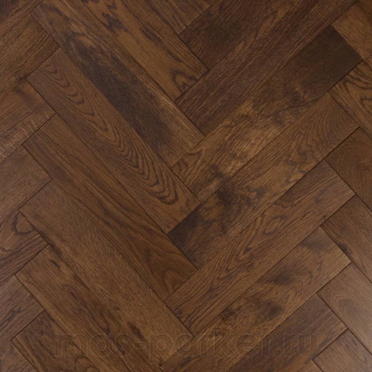 Английская елка Lab Arte Angle Дуб Натур Бронза