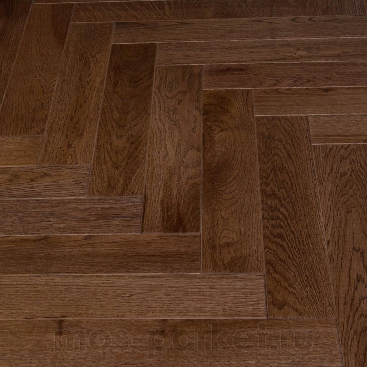 Английская елка Lab Arte Angle Дуб Натур Табак