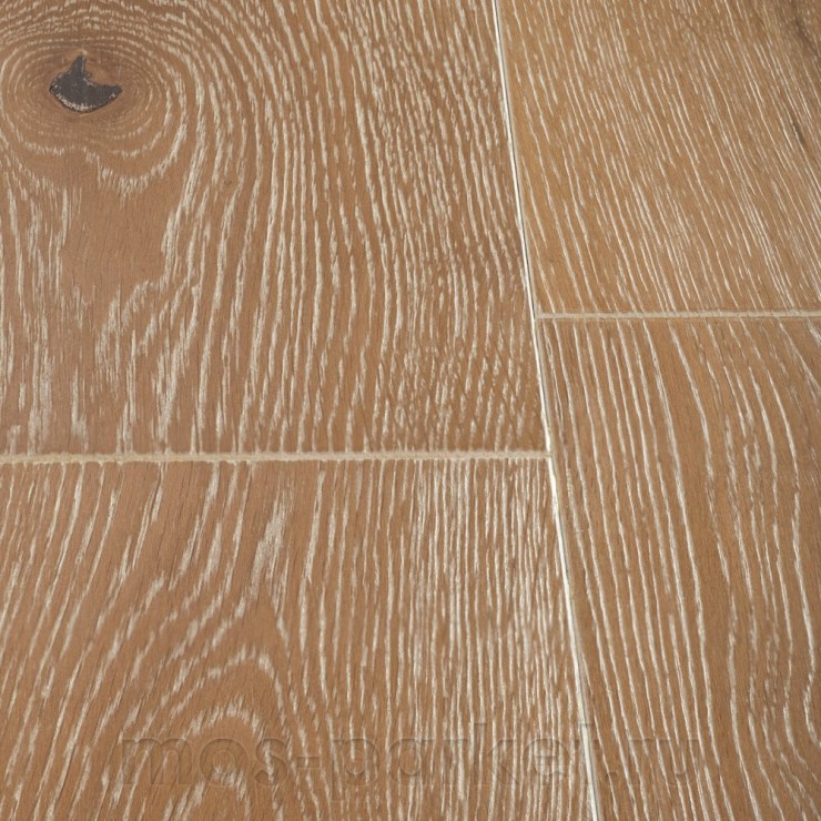 Инженерная доска Lab Arte Дуб Натур морозный