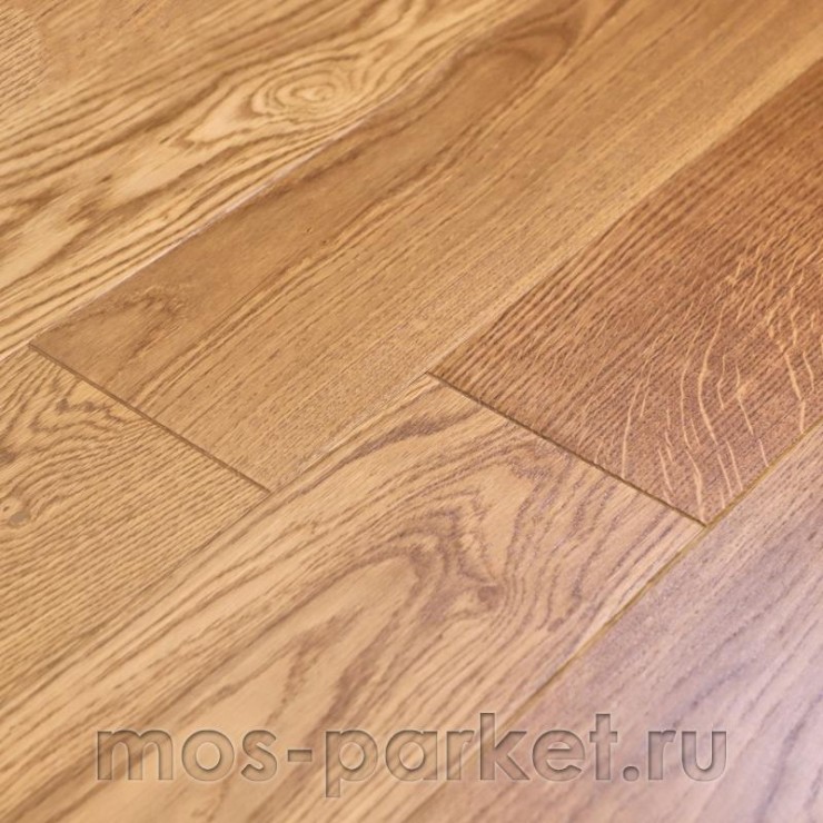 Инженерная доска Primavera Oak Abeto Рустик 145 mm