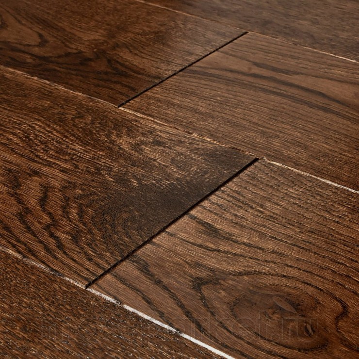 Инженерная доска Primavera Дуб Avellano Рустик 145 мм