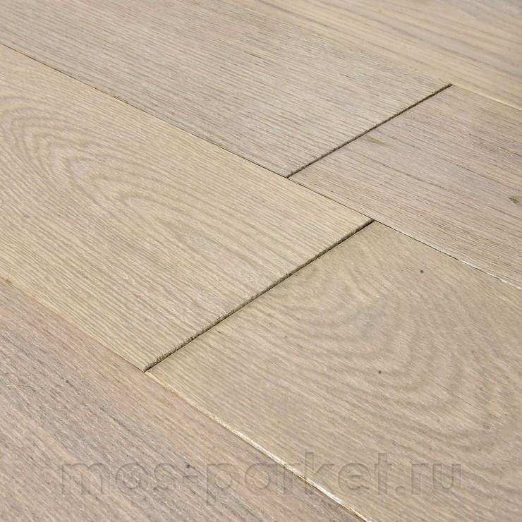 Инженерная доска Primavera Дуб Ballesta Натур 145 мм