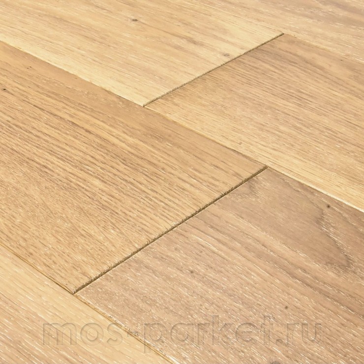 Инженерная доска Primavera Дуб Disparo Натур 145 мм