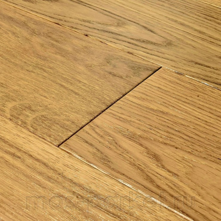 Инженерная доска Primavera Дуб Flecha Натур 145 мм