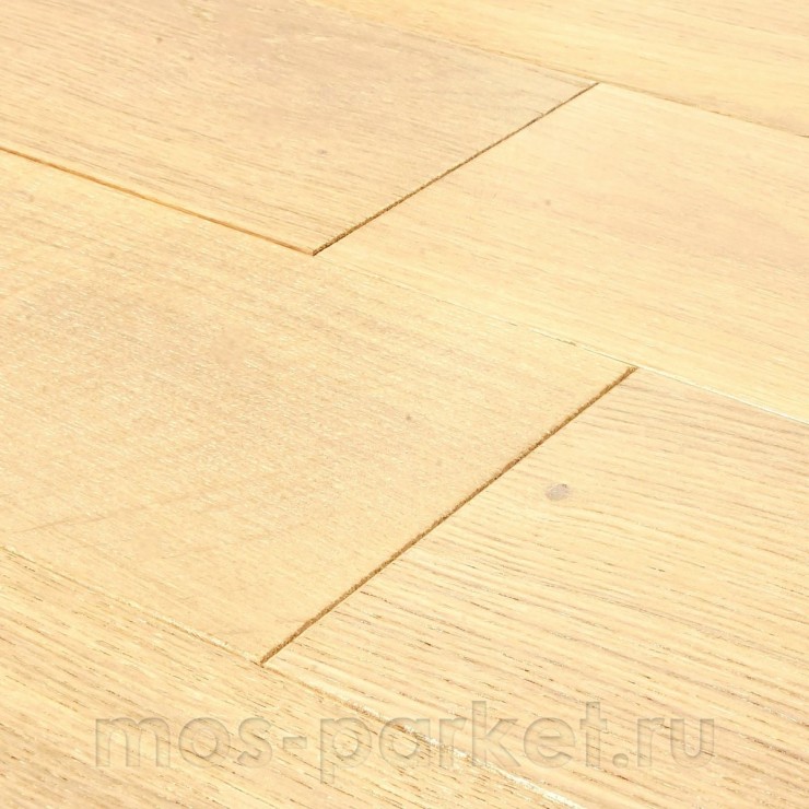 Инженерная доска Primavera Дуб Platano Селект 145 мм