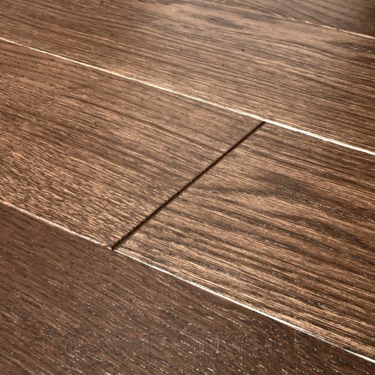 Инженерная доска Primavera Дуб Polvo Натур 180 мм