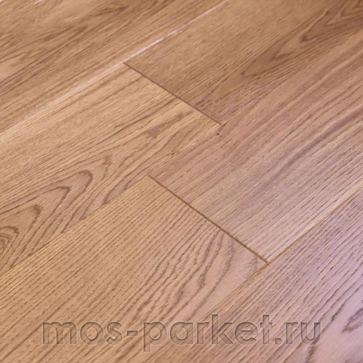 Инженерная доска Primavera Oak Titanio 180 mm
