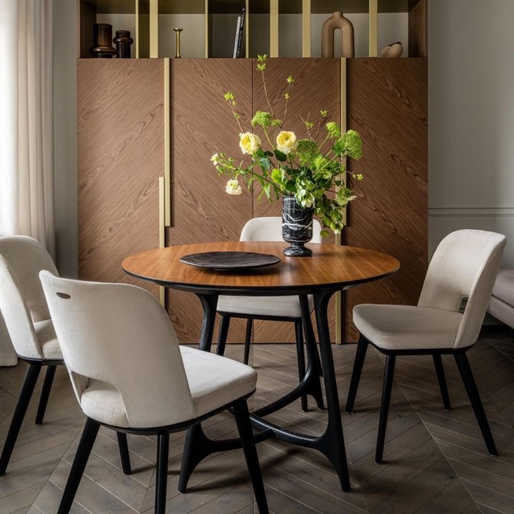 Французская ёлка Primavera Oak Uva Rustic