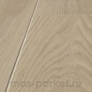Инженерная доска Sommer Classic Plank Дуб Ладога браш L=1000 мм
