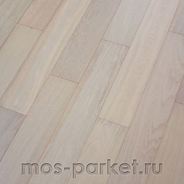 Инженерная доска Wood Bee 402 Дуб Арктик
