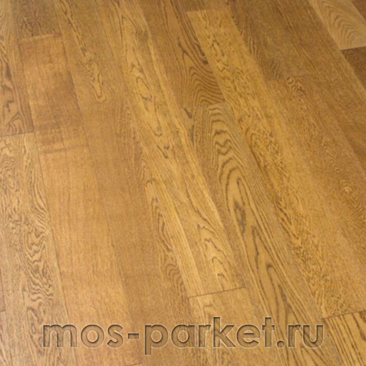 Инженерная доска Wood Bee 404 Дуб Коньяк