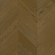 Кварцевый паркет Quartz Parquet Французская Ёлка 99-1258-59 Дуб Кедровый Латте