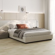 Кварцевый паркет Quartz Parquet 44-400-61 Клён Американский