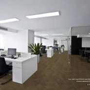 Кварцевый паркет Quartz Parquet 44-1258-04 Дуб Амбарный