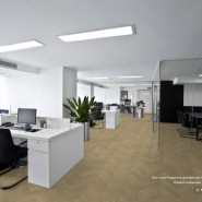 Кварцевый паркет Quartz Parquet 44-1258-07 Дуб Бисквитный