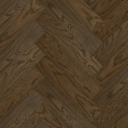 Кварцевый паркет Quartz Parquet 44-413 Дуб Брауни