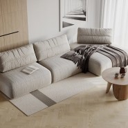 Кварцевый паркет Quartz Parquet 44-1258-06 Дуб Маскарпоне