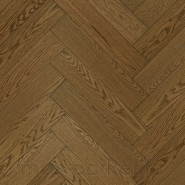 Кварцевый паркет Quartz Parquet Английская Ёлка 33-410 Дуб Рустикальный