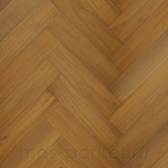 Кварцевый паркет Quartz Parquet 44-400-71 Тик Южноамериканский