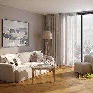 Кварцевый паркет Quartz Parquet 44-400-71 Тик Южноамериканский