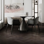 Кварцевый паркет Quartz Parquet 44-1258-01 Дуб Смоляной