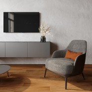 Кварцевый паркет Quartz Parquet Классик 7 мм 550-63 Дуссия Африканская