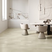 Кварцевый паркет Quartz Parquet Классик 5 мм 400-56 Клён Американский Белый