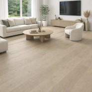 Кварцевый паркет Quartz Parquet Престиж 1258-06 Дуб Маскарпоне
