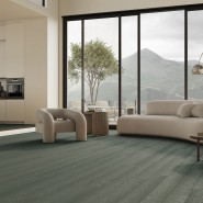 Кварцевый паркет Quartz Parquet Классик 5 мм 409 Дуб Средиземноморский