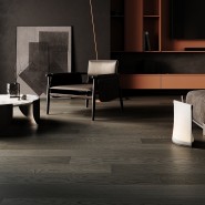 Кварцевый паркет Quartz Parquet Классик 5 мм 409 Дуб Средиземноморский