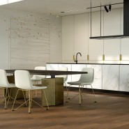 Кварцевый паркет Quartz Parquet Классик 7 мм 410 Дуб Рустикальный