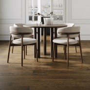 Кварцевый паркет Quartz Parquet Классик 7 мм 410 Дуб Рустикальный