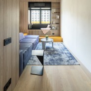 Кварцевый паркет Quartz Parquet Классик 7 мм 404 Дуб Испанский