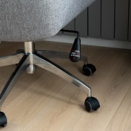 Кварцевый паркет Quartz Parquet Классик 7 мм 404 Дуб Испанский