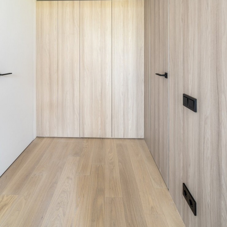 Кварцевый паркет Quartz Parquet Классик 7 мм 404 Дуб Испанский