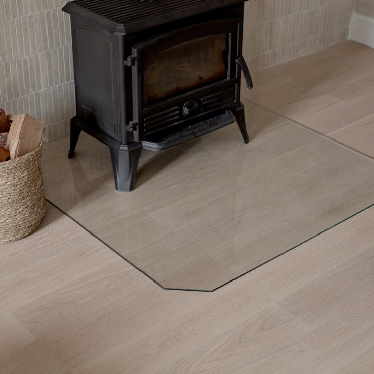 Кварцевый паркет Quartz Parquet Классик 7 мм 404 Дуб Испанский