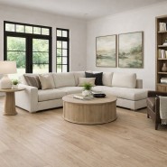 Кварцевый паркет Quartz Parquet Классик 5 мм 1258-05 Дуб Пряная Ваниль