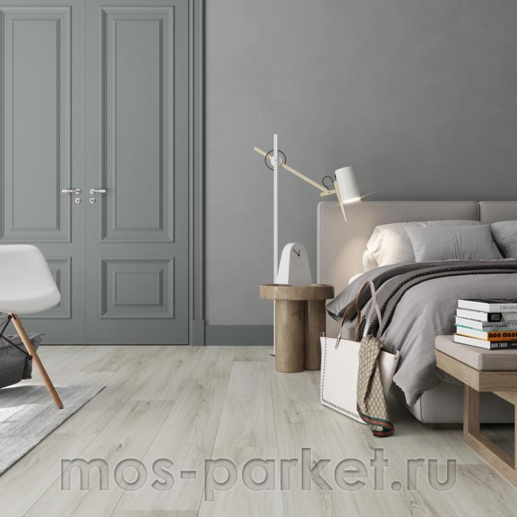 Ламинат AlixFloor City Line ALX821 Дуб серый крафт