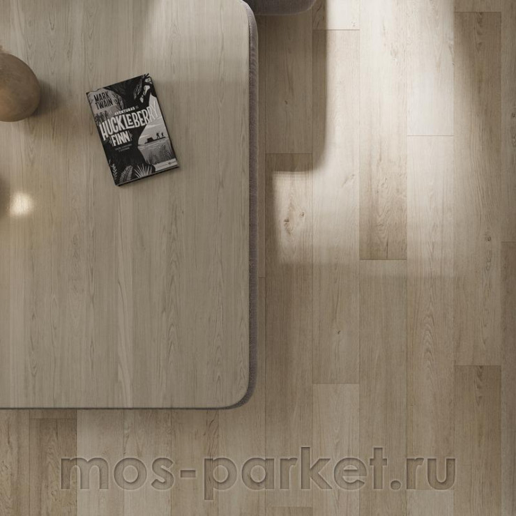 Ламинат AlixFloor Natural Line ALX491 Дуб светло-коричневый Сантана