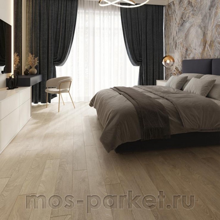 Ламинат AlixFloor Natural Line ALX825 Дуб Небраска коричневый
