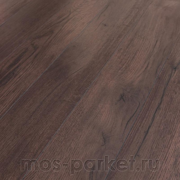 Ламинат AlixFloor Natural Line ALX828 Дуб кабинный темный