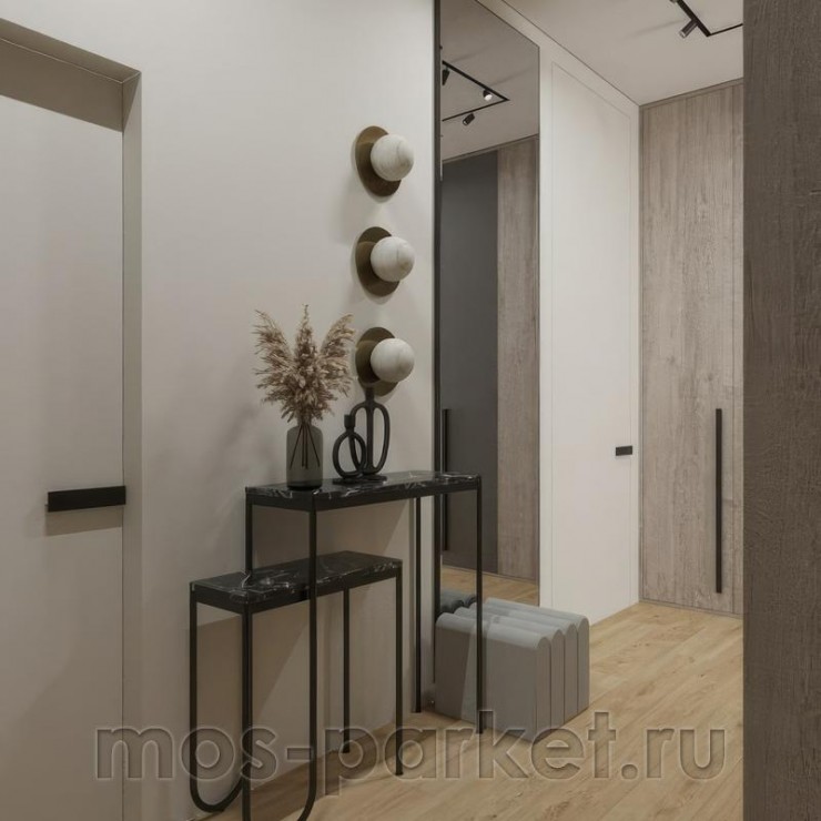 Ламинат AlixFloor Vitality Line 8 ALX00418STY Дуб натуральный бежевый
