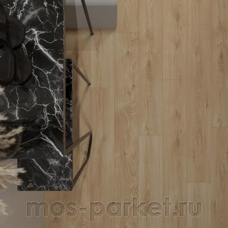 Ламинат AlixFloor Vitality Line 8 ALX00418STY Дуб натуральный бежевый