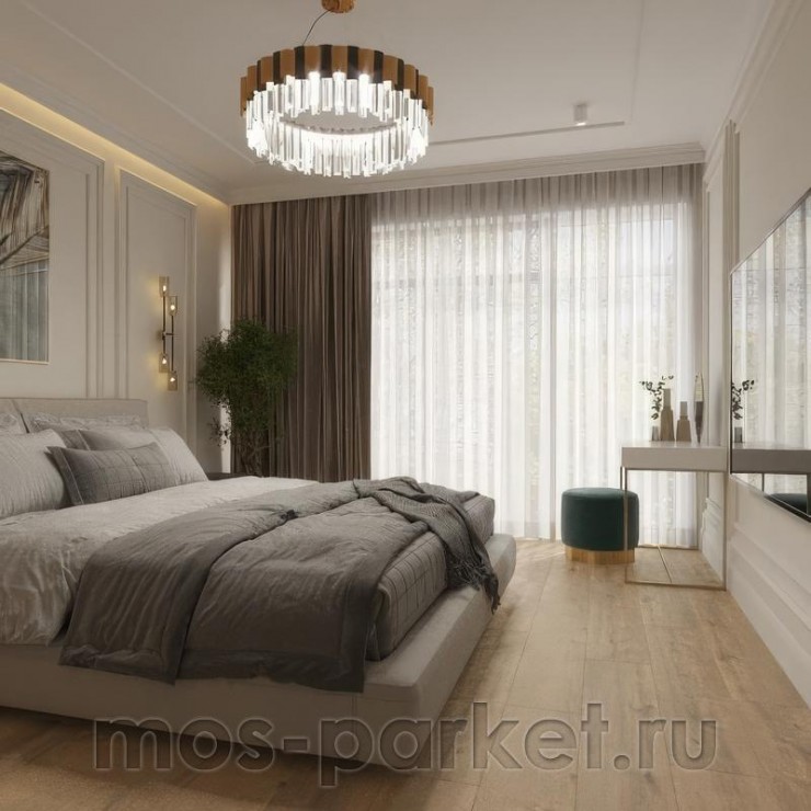 Ламинат AlixFloor Vitality Line 8 ALX00426JUM Дуб урбанистический