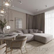 Ламинат AlixFloor Vitality Line 8 ALX00428JUM Дуб заснеженный